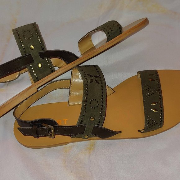 Women's Boho Sandals by Report Size 9 - Picture 6 of 11